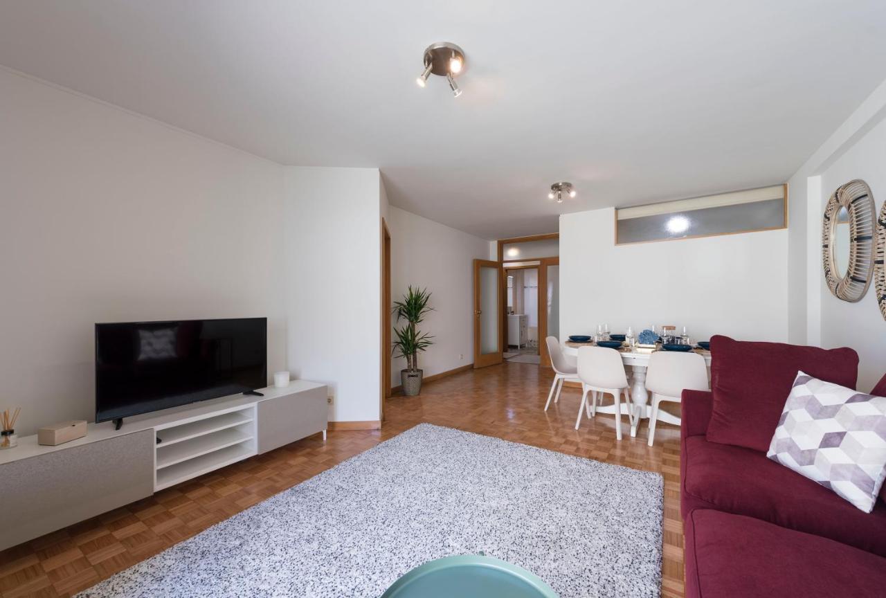 Rua De Camoes Lejlighed Porto Eksteriør billede