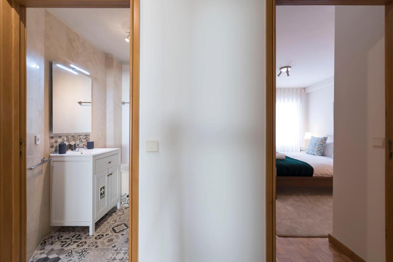 Rua De Camoes Lejlighed Porto Eksteriør billede