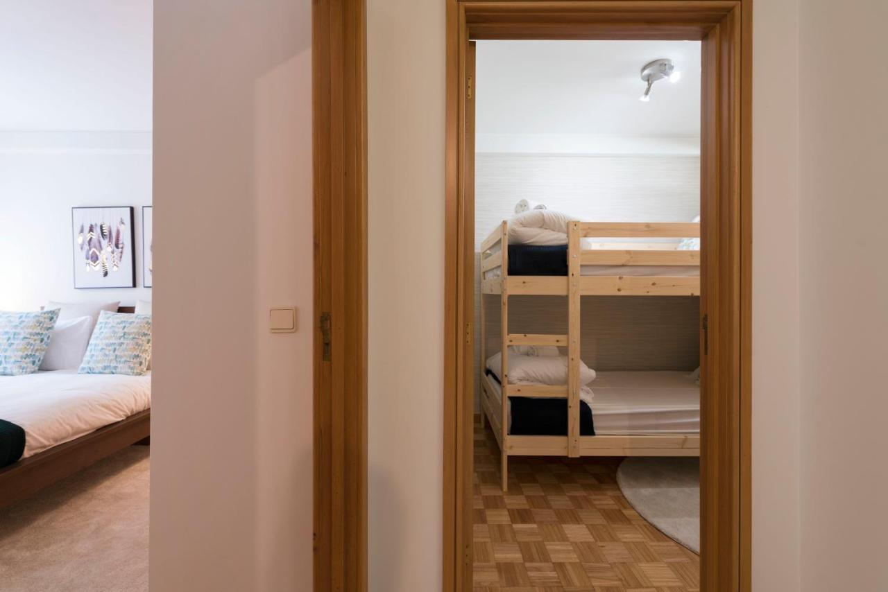 Rua De Camoes Lejlighed Porto Eksteriør billede